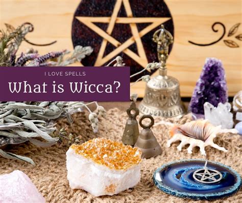 Wiccan traditions incorporate